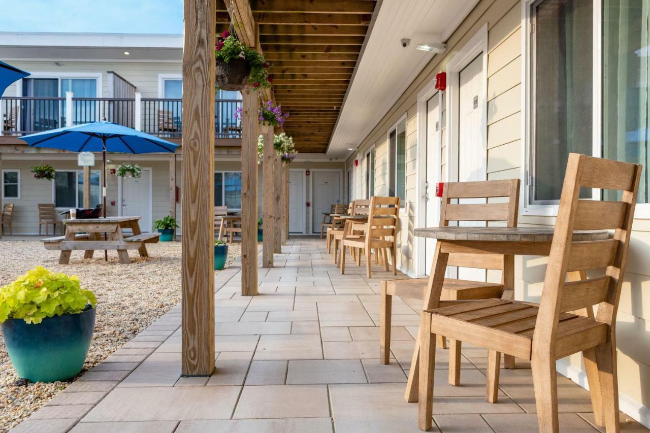 Aqualina Inn Montauk (Adults Only) Buitenkant foto