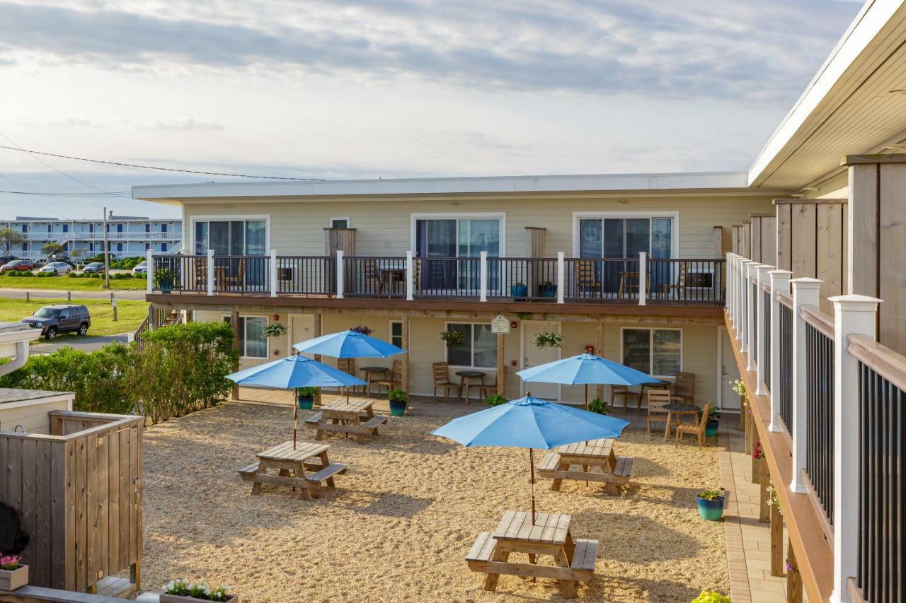 Aqualina Inn Montauk (Adults Only) Buitenkant foto