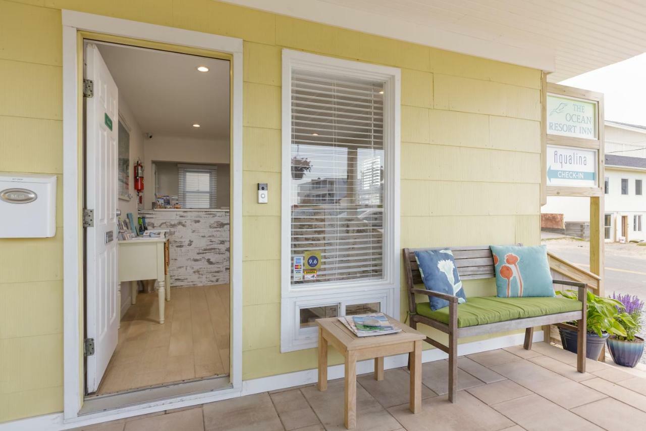 Aqualina Inn Montauk (Adults Only) Buitenkant foto