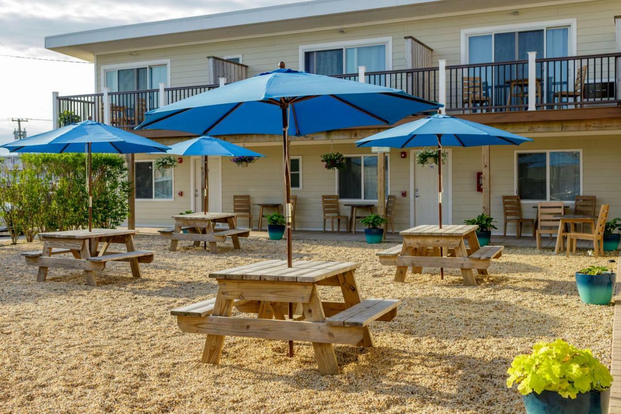 Aqualina Inn Montauk (Adults Only) Buitenkant foto