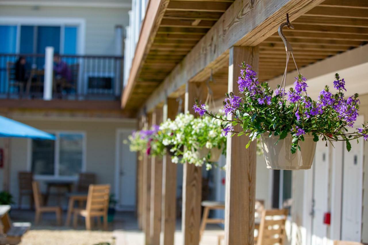 Aqualina Inn Montauk (Adults Only) Buitenkant foto