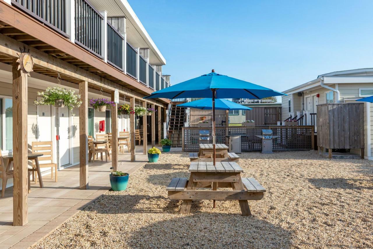 Aqualina Inn Montauk (Adults Only) Buitenkant foto