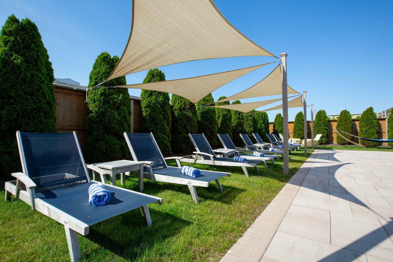 Aqualina Inn Montauk (Adults Only) Buitenkant foto