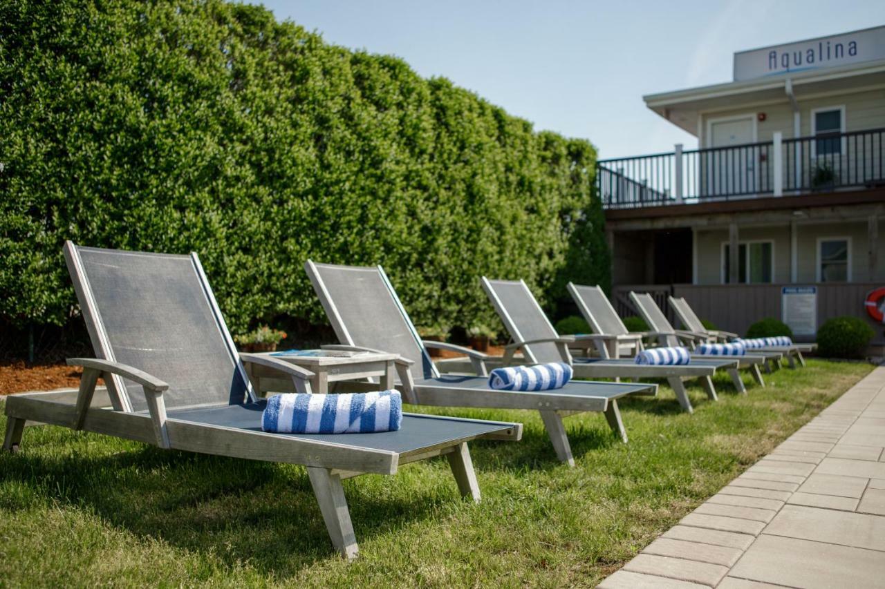 Aqualina Inn Montauk (Adults Only) Buitenkant foto