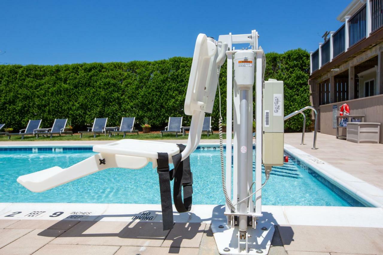 Aqualina Inn Montauk (Adults Only) Buitenkant foto