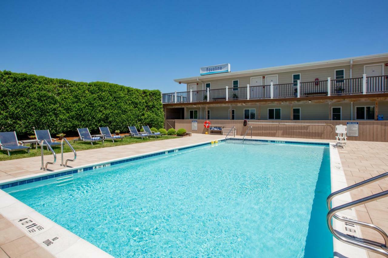 Aqualina Inn Montauk (Adults Only) Buitenkant foto