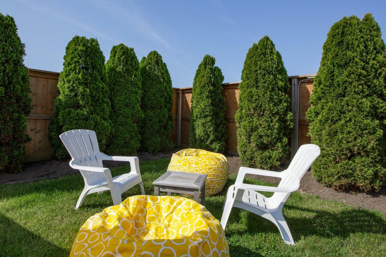 Aqualina Inn Montauk (Adults Only) Buitenkant foto