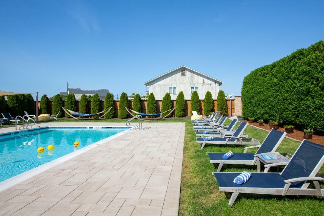 Aqualina Inn Montauk (Adults Only) Buitenkant foto