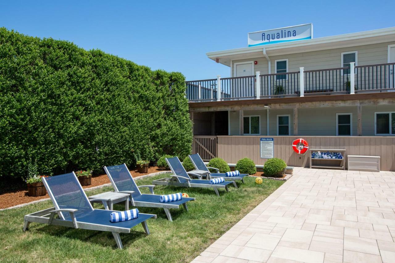 Aqualina Inn Montauk (Adults Only) Buitenkant foto
