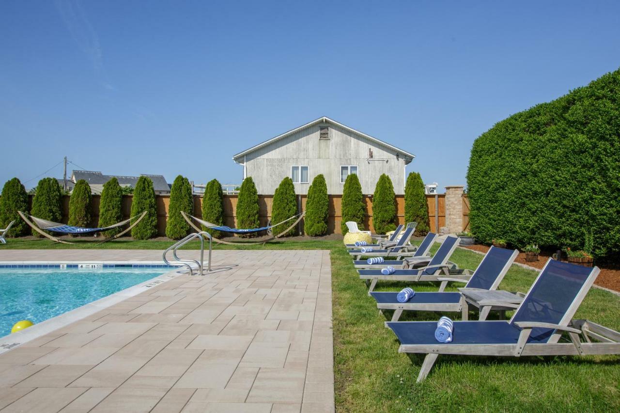 Aqualina Inn Montauk (Adults Only) Buitenkant foto