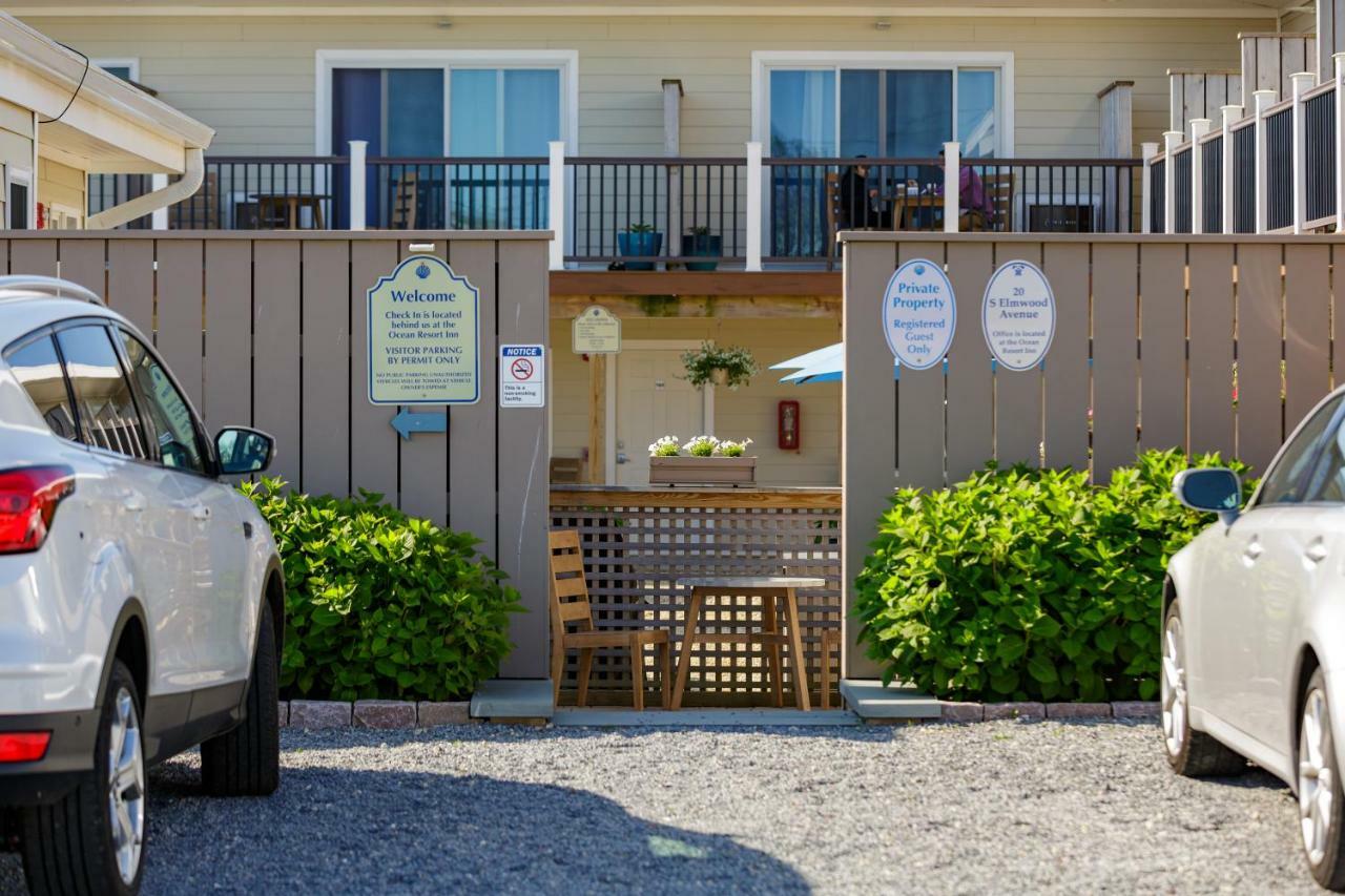 Aqualina Inn Montauk (Adults Only) Buitenkant foto