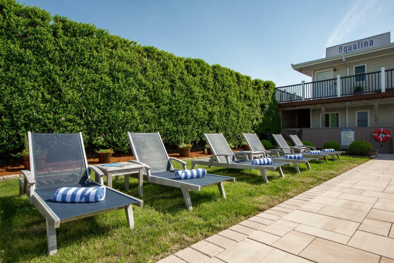 Aqualina Inn Montauk (Adults Only) Buitenkant foto