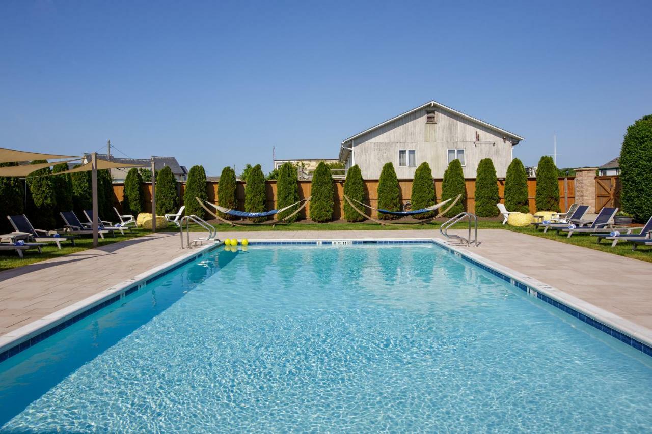 Aqualina Inn Montauk (Adults Only) Buitenkant foto